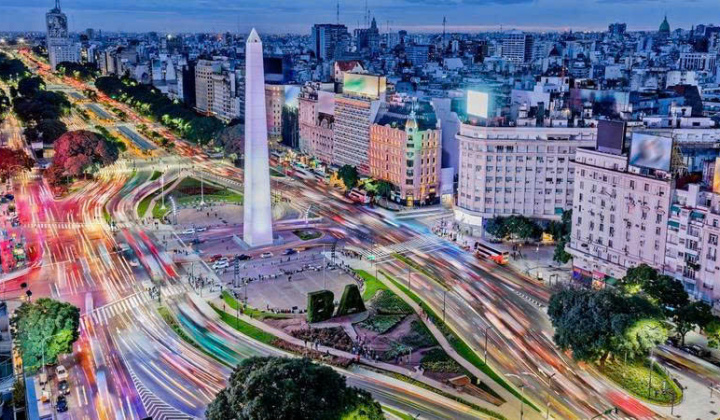 IX Semana Argentina en Hanói