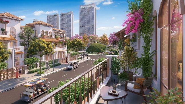 Hệ tiện ích triệu đô nâng tầm giá trị Casa: Bệ phóng “hốt bạc” cho chủ nhân nhà phố, biệt thự ven biển