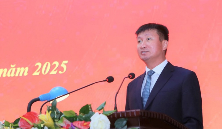 Ninh Bình có Chủ tịch UBND tỉnh mới