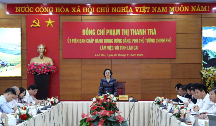 Lào Cai tăng cường hiệu lực quản lý, bảo đảm chính quyền hai cấp hoạt động nhịp nhàng