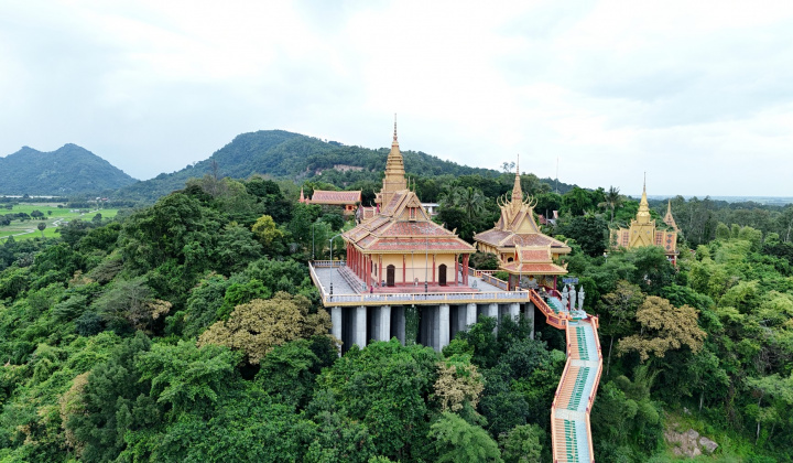 Khi sản phẩm độc đáo trở thành “đòn bẩy” đưa du lịch An Giang vươn xa