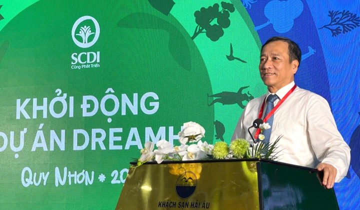 SCDI - Chung tay chăm sóc sức khỏe tâm thần cộng đồng