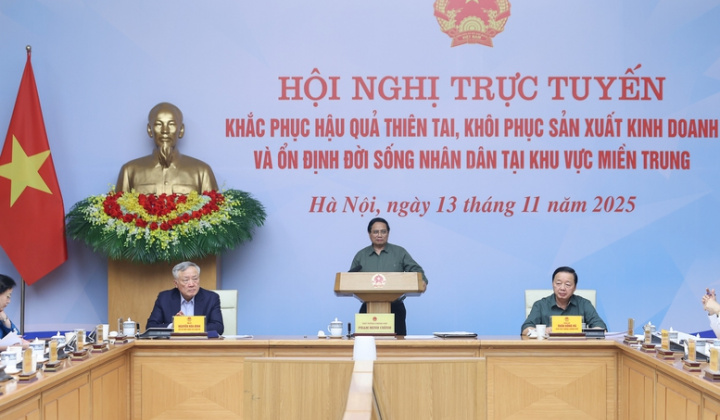 Khẩn trương khôi phục sản xuất, bảo đảm chuỗi cung ứng không bị đứt gãy