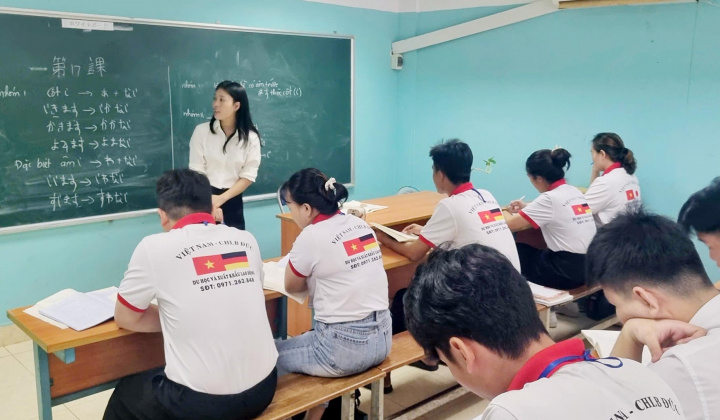 Đồng Nai mở rộng cơ hội việc làm cho lao động trên thị trường quốc tế