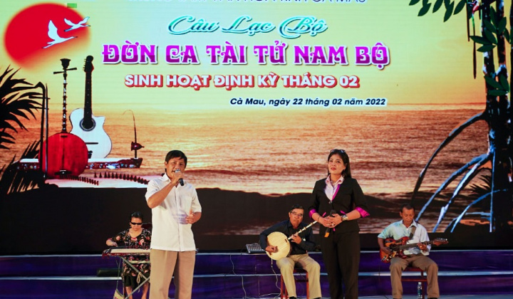 Tôn vinh Đờn ca tài tử – Lan tỏa bản sắc, nâng tầm hình ảnh Cà Mau