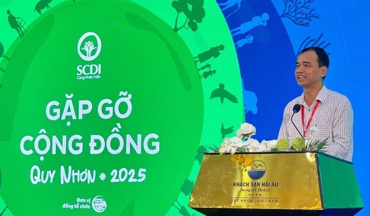 SCDI - Gặp gỡ cộng đồng 2025