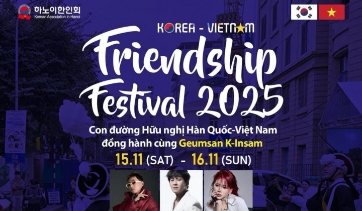 Hanoi festival to celebrate Vietnam – RoK friendship