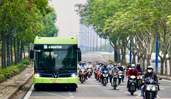 Đề xuất chính sách hỗ trợ người dân sử dụng phương tiện giao thông xanh trước 31/01/2026