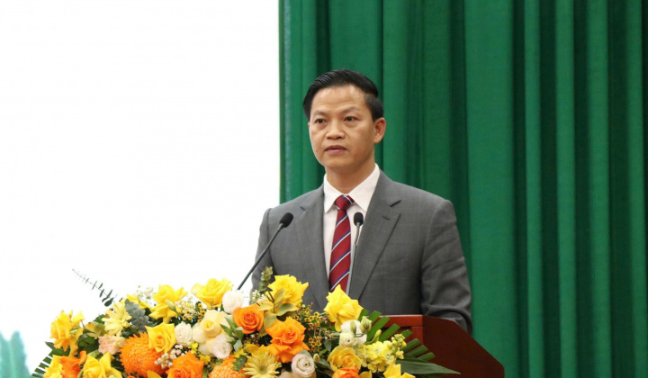 Thái Nguyên có Chủ tịch UBND tỉnh mới