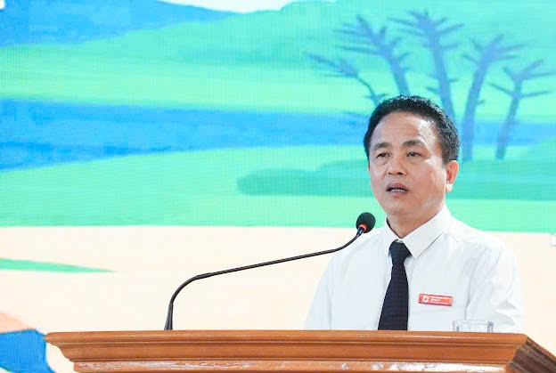 Doanh nhân Trần Văn Lê: Nỗi niềm trăn trở và tâm huyết với giáo dục tại quê hương