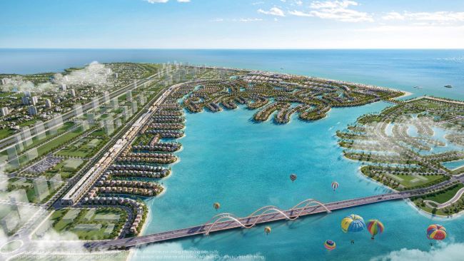 Cosmo Bay: Thủ phủ kinh tế đêm tạo dòng khách khổng lồ tại Vinhomes Cần Giờ