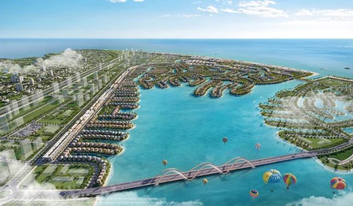 Cosmo Bay: Thủ phủ kinh tế đêm tạo dòng khách khổng lồ tại Vinhomes Cần Giờ
