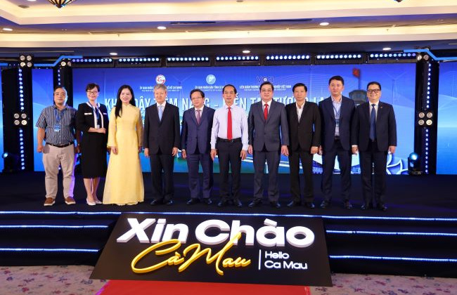 T&T Group và Cà Mau nghiên cứu loạt dự án tỷ đô tại cực Nam Tổ quốc