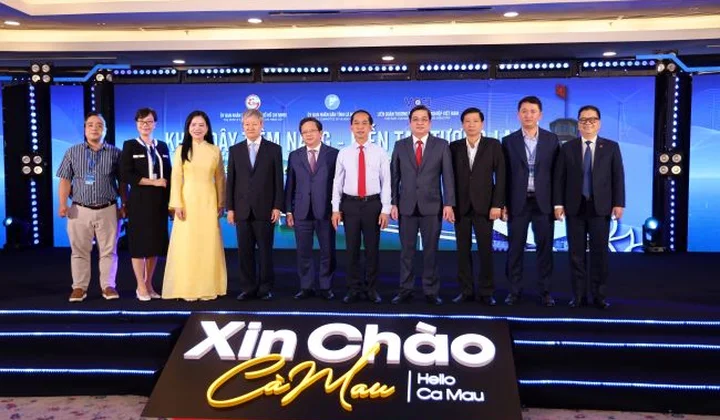 T&T Group và Cà Mau nghiên cứu loạt dự án tỷ đô tại cực Nam Tổ quốc