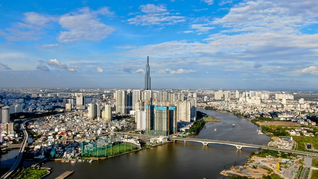 Hướng tới phát triển đô thị ứng phó với biến đổi khí hậu