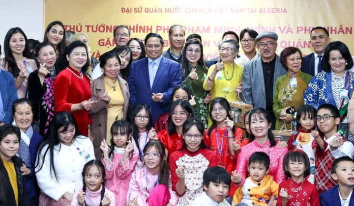 "Tình dân tộc, nghĩa đồng bào"- tài sản vô giá của đất nước ta trong mọi hoàn cảnh