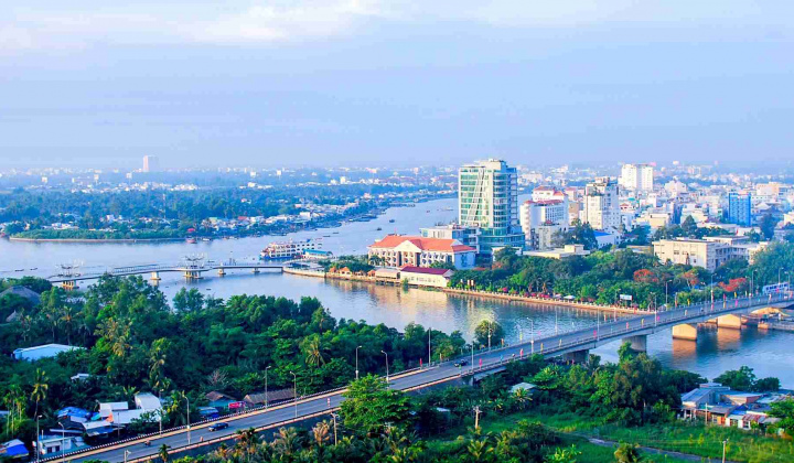 TP Cần Thơ: Tập trung xây dựng hạ tầng giao thông làm động lực phát triển