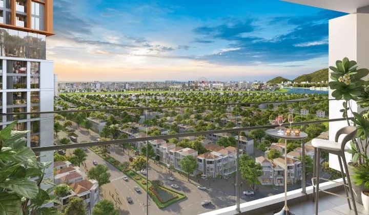 Cora Tower: chuẩn mực sống tiện nghi, sinh thái phía Nam Đà Nẵng