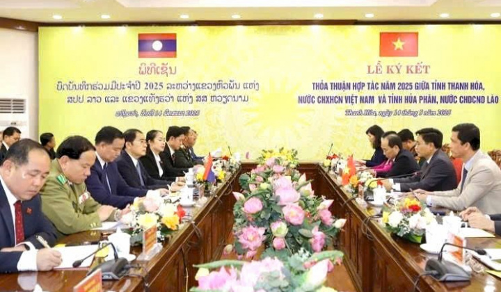 Thanh Hóa: Hiệu lực, hiệu quả trong thực hiện các thỏa thuận quốc tế