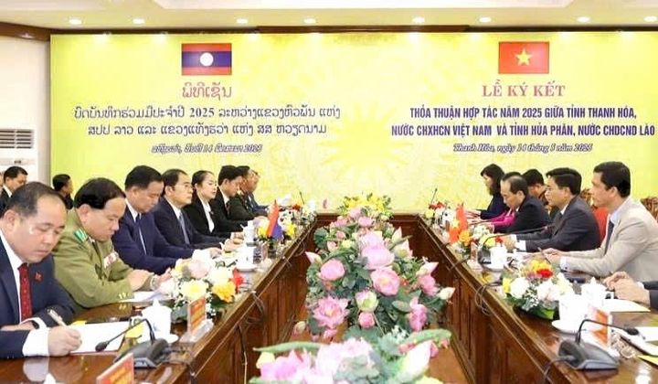 Thanh Hóa: Hiệu lực, hiệu quả trong thực hiện các thỏa thuận quốc tế