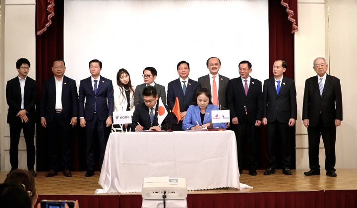 Tây Ninh nâng tầm quan hệ đối tác chiến lược với vùng Kansai, Nhật Bản