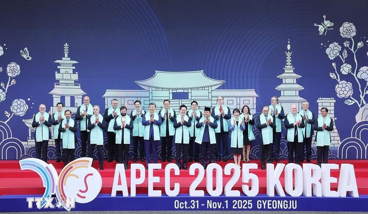 Thông điệp tầm nhìn và quyết tâm đổi mới của Việt Nam tại APEC 2025