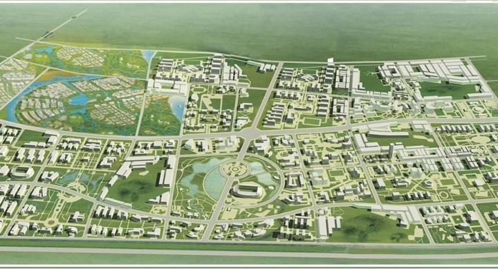 Khu Đại học Nam Cao, Ninh Bình: Bước đột phá trong chiến lược phát triển nhân lực chất lượng cao