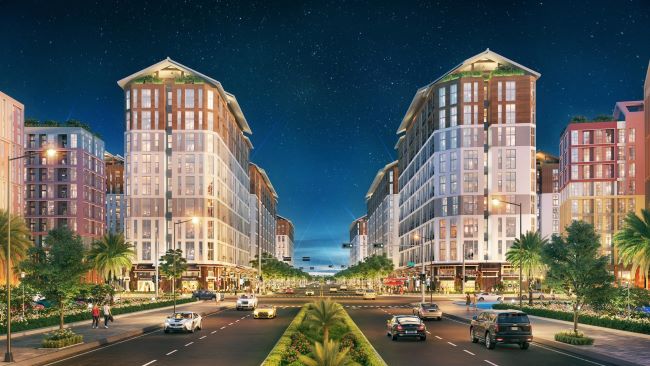 Vì sao Flora Avenue là phân khu “giàu có” bậc nhất đô thị Sun Group Nam Hà Nội?