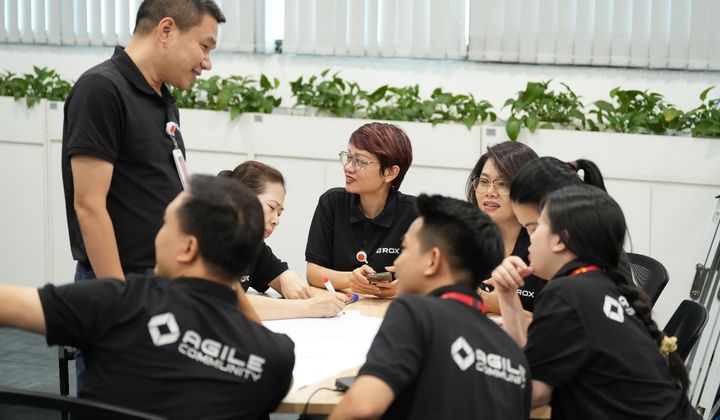 Văn hoá học tập - Chìa khóa để doanh nghiệp Việt Nam phát triển bền vững