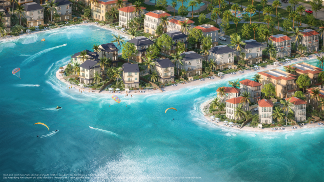 Vinhomes Cần Giờ: “Viên ngọc quý” đáp ứng tiêu chí “độc nhất thế giới” mà New7Wonders tìm kiếm