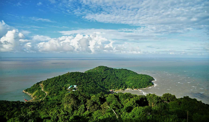 Hòn Khoai: Từ vùng đất khởi nghĩa hào hùng đến biểu tượng khát vọng dân tộc