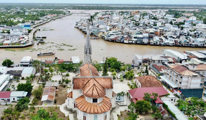 Lễ hội Làng cổ Đông Hòa Hiệp lần VI – Ký ức sống giữa lòng miền Tây