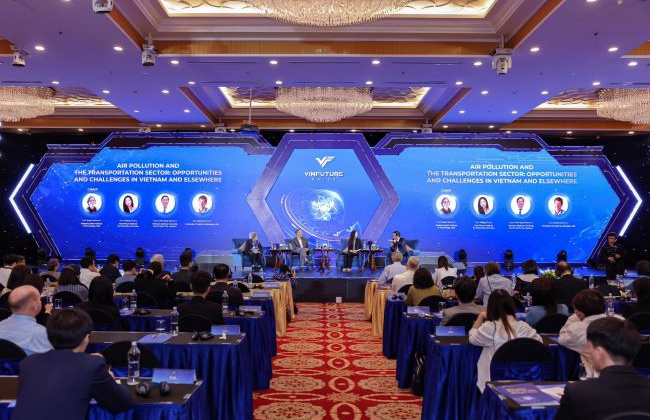 Những trí tuệ hàng đầu chung tay tìm lời giải cho tương lai bền vững của hành tinh