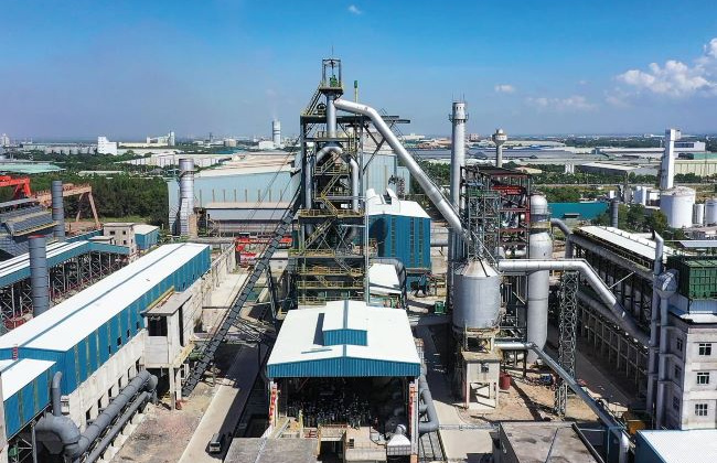 Vingroup hợp tác và hỗ trợ Pomina phát triển