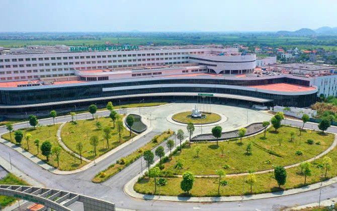 Chuẩn bị sẵn sàng mọi điều kiện để vận hành hoạt động bệnh viện Việc Đức, Bạch Mai cơ sở 2