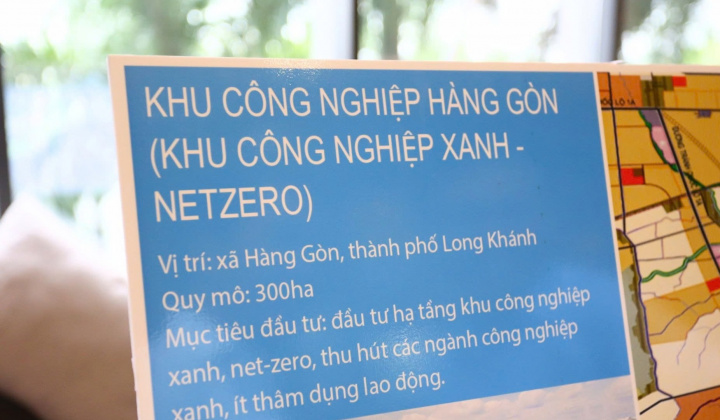 Đồng Nai bứt phá công nghệ cao từ lợi thế sân bay Long Thành