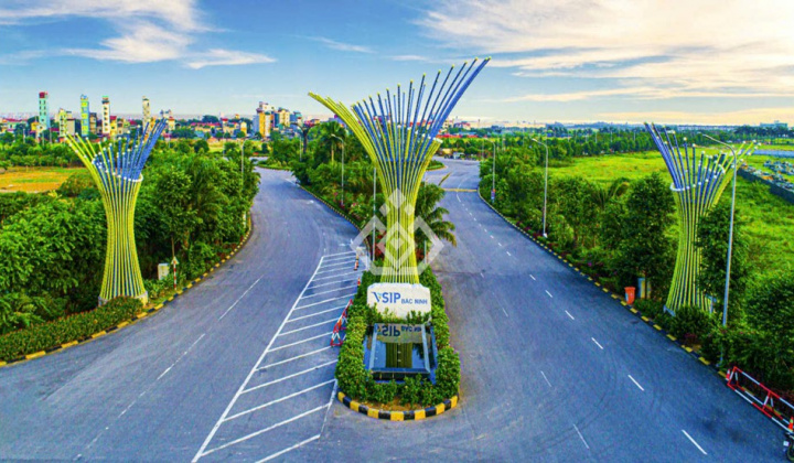 Khu Công nghệ cao Ninh Bình: Điểm đến mới của các nhà đầu tư công nghệ