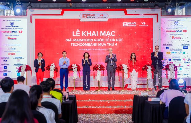 Giải chạy biểu trưng của Thủ đô, kết nối cộng đồng, tôn vinh giá trị di sản – văn hóa