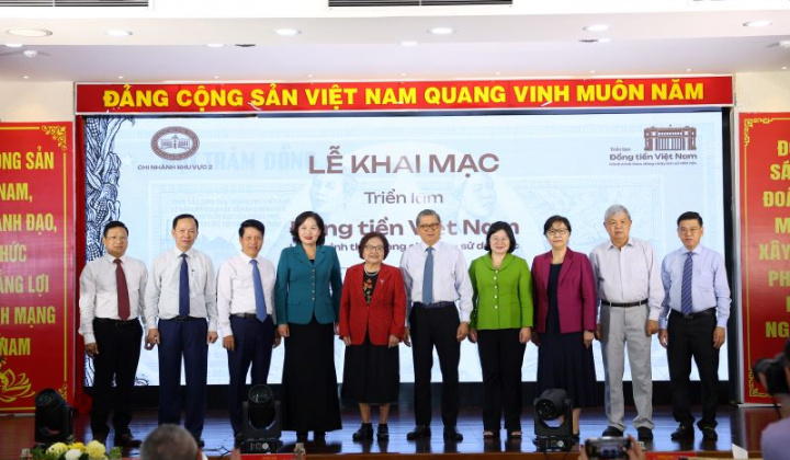 Hơn 2.700 lượt đăng ký tham quan triển lãm tiền Việt đến tháng 12/2025