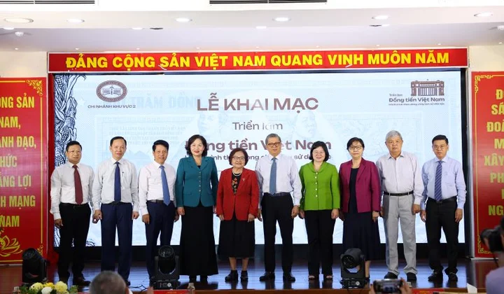 Hơn 2.700 lượt đăng ký tham quan triển lãm tiền Việt đến tháng 12/2025