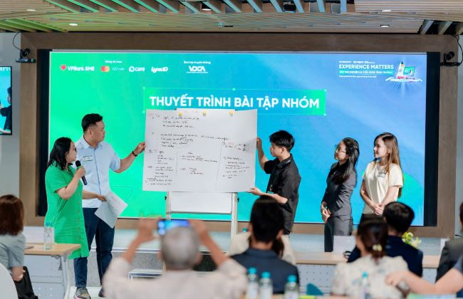 Nâng tầm trải nghiệm khách hàng cho doanh nghiệp nữ chủ