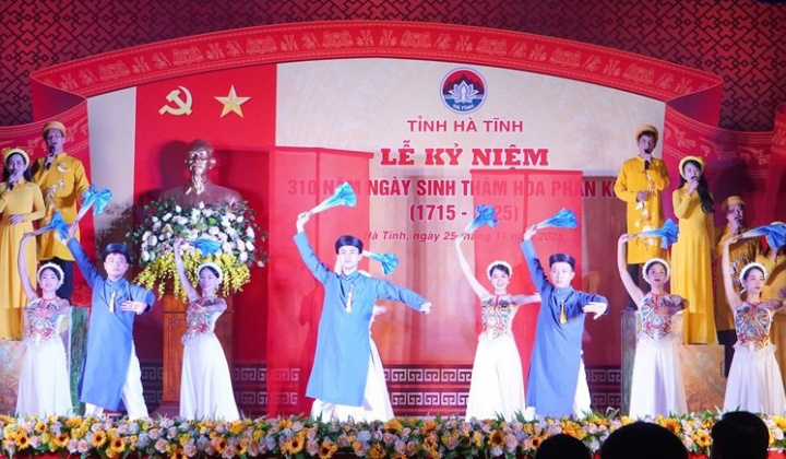Thám hoa Phan Kính: Một bậc hiền tài, một tấm gương liêm chính sáng mãi