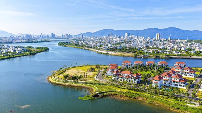 Bất động sản Nam Đà Nẵng: Cuộc đua đầu tư trong không gian phát triển mới