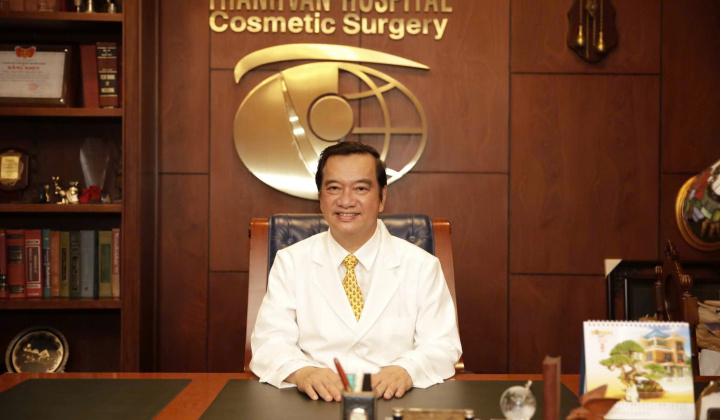 PGS.TS.BS. Nguyễn Thanh Vân: Tâm – tình – tín tỏa sáng màu áo Blouse