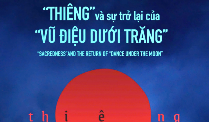 Lan tỏa văn hóa dân tộc qua 'Thiêng' và 'Vũ điệu dưới trăng'