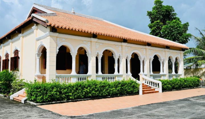 Tây Ninh long trọng đón nhận Nhà Long Hiệp là Di tích quốc gia