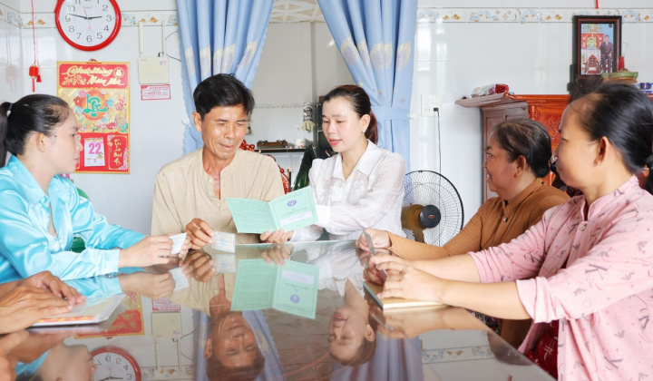 Đồng Tháp: An Long phát huy sức mạnh đoàn kết, Đảng là hạt nhân dẫn đường