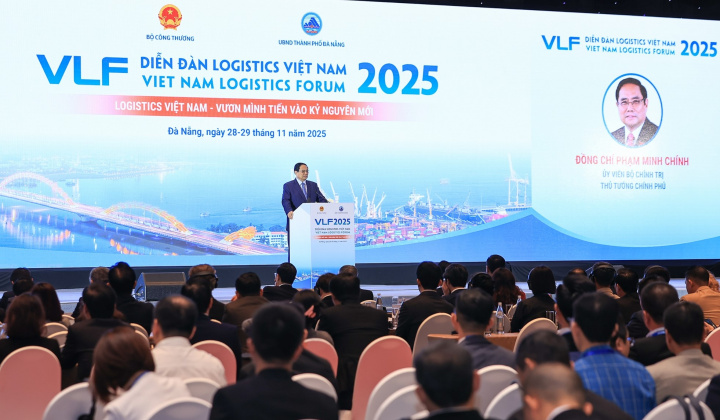 Logistics Việt Nam - vươn mình tiến vào kỷ nguyên mới