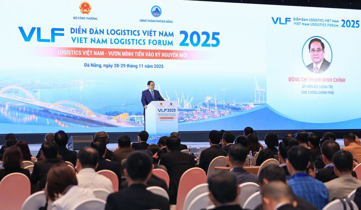 Logistics Việt Nam - vươn mình tiến vào kỷ nguyên mới