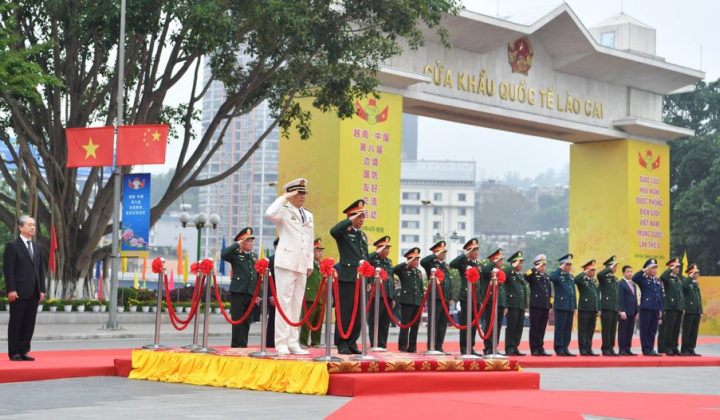 Xây dựng biên giới hòa bình, hữu nghị, hợp tác và phát triển: Nhiệm vụ chiến lược từ thực tiễn Lào Cai